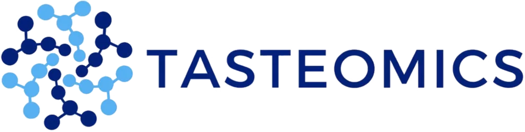 Tasteomics Logo Transparent